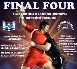 Final four 43.r. Českého poháru na ONLAJNECH!!!