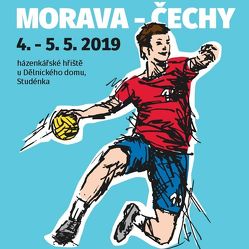 Mezizemská utkání Čechy-Morava 2019 - KOMPLETNÍ PROGRAM