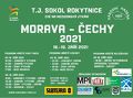 Mezizemská utkání ČECHY - MORAVA 2021 - ROKYTNICE 18. - 19. 9. 2021